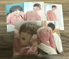 FANTASTICS 八木勇征 トレカ 5点セット