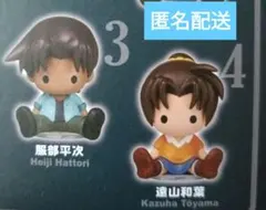 ペタドール　名探偵コナン　服部平次　遠山和葉