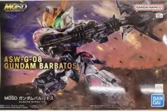 MGSD ガンダムバルバトス ASW-G-08 プラモデルのサムネイル
