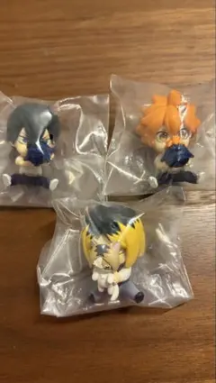 ハイキュー!! かくれんぼフィギュア 影山 日向 研磨