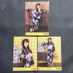 乃木坂46 林瑠奈 生写真 コンプ 真夏の全国ツアー2026 浴衣 - メルカリ