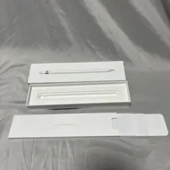 Apple Pencil アップルペンシル ケース 箱・説明書のみ 空箱
