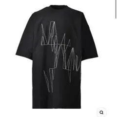 新品タグ付き　MONCLER×RICK OWENS コラボTeeのサムネイル