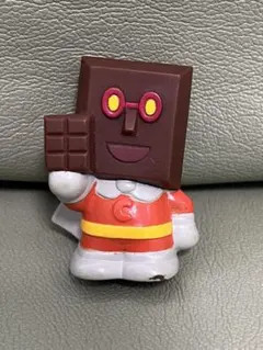 アンパンマンゆび人形　チョコレートマン