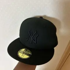 ニューエラ・ヤンキース ブラックキャップ