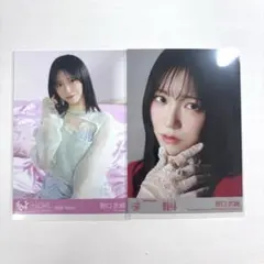 イコラブ 劇薬中毒 生写真 ノーマル 野口衣織 チュウ - メルカリ