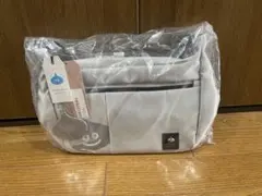 新品未開封】ドラゴンクエスト 2WAYトートバッグ シルバー（メタル