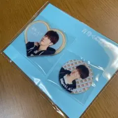 渡辺翔太　青島くんはいじわる アクリルシールセット