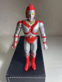 ウルトラマン ユリアン ソフトビニール人形 - メルカリ