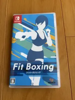 Fit Boxing Nintendo Switch