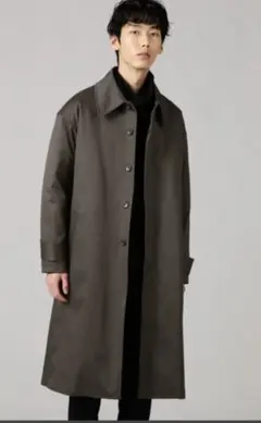 2025年最新】TORNADO MART ステンカラーコートの人気アイテム - メルカリ