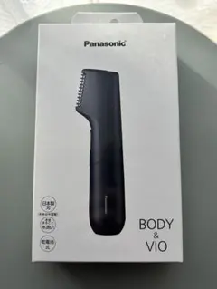 Panasonic ER-GK83-S ボディトリマー 保証書付き - メルカリ