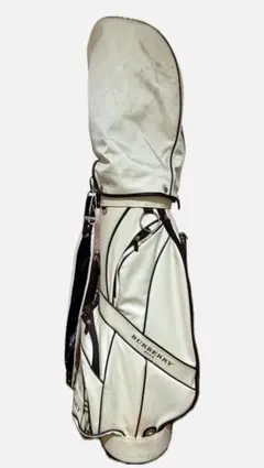 BURBERRY　GOLF　キャディーバッグ、バッグ、シューズバッグ3点セット BURBERRY GOLF キャディーバッグ、バッグ、シューズバッグ3点セット