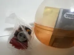 ガチャガチャ きかんしゃトーマス キャラキーホルダー2 ニア新品