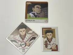 鬼滅の刃　干支2025 巳年　ランダムフォトカード&コースター【悲鳴嶼行冥】