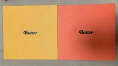 BTS Butter CD・ポスターセット トレカつき