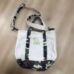 LLBEANトートバッグ R刺繍のサムネイル