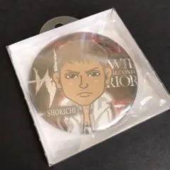 SHOKICHI 75mm缶バッチ　レア