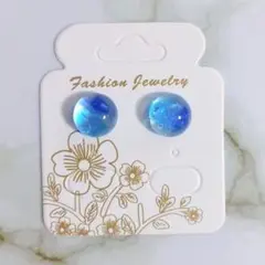 琉球ガラス ピアス