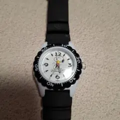 PEANUTS キャラクター 時計