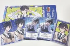 四季凪アキラ　学園ゔぉるたくしょん フォト風カード、特典