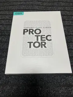 （中古未使用）ESR iPad Air 13インチ ガラスフィルム