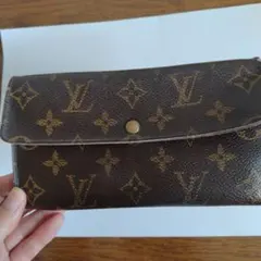 LOUIS VUITTON モノグラム 長財布 ジャンク品のサムネイル