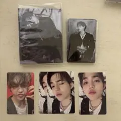 SEVENTEEN DEARDEVIL盤　タワレコ特典　エスクプス　トレカ