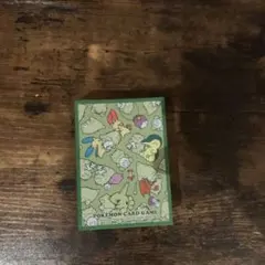 新品未開封】ポケモントレッタ トレッタスリーブ - メルカリ