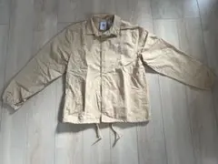 adidas ベージュ ジャケット