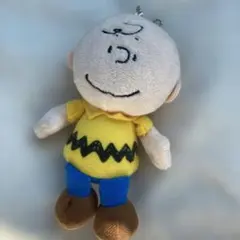 スヌーピーと仲間たち　マスコット　チャーリーブラウン