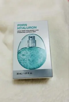 【新品未開封】Anua PDRNヒアルロン酸ハイドレイティングミスト