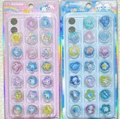 おはじきシール　2個セット