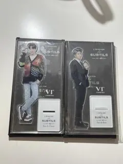 VT×BTS RM JHOPE アクスタ