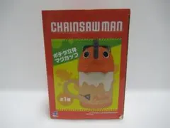 チェーンソーマン　ポチタ　立体マグカップ