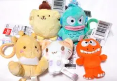 サンリオ ぬいぐるみ マスコット セット まとめ売り