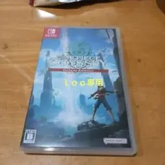 ONE PIECE ODYSSEY Deluxe Edition