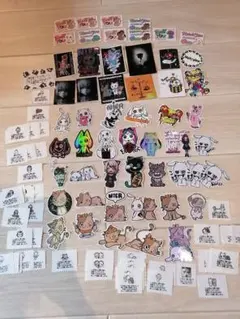 2026年最新】neru design works ステッカーの人気アイテム - メルカリ