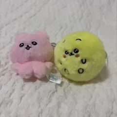 チェゴシム　ぬいぐるみ　ガチャガチャ