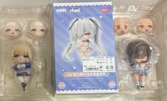 NIKKE SACシリーズ Vol 3 デフォルメフィギュア ティア・ナガセット