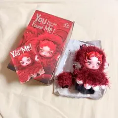 〖11/7発送〗SKULLPANDA You Found Me! chomp