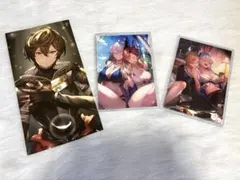 グランブルファンタジー グッズセットのサムネイル