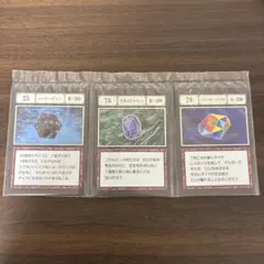 一番くじ　HUNTER×HUNTER グリードアイランド　リスキーダイス　カード