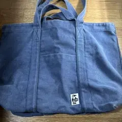 CHUMS トートバッグ インディゴブルーのサムネイル