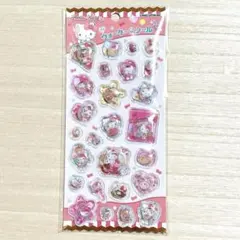 正規品　新品未使用♡ウォーターインシール　キティ