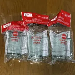 コカコーラ　熱闘甲子園 オリジナルジョッキ2025 3個セット 新品未開封