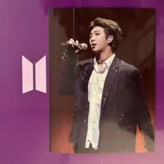 BTS ナム MAP OF THE SOUL ポストカード [Blu-ray]