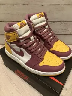 airjordan1ブラザーフッドunion fragment