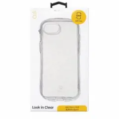 【新品未開封】iFace Look in Clear ラメiPhone 16e