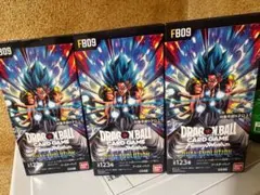 フュージョンワールド FB09 DUAL EVOLUTION x3 テープカット - メルカリ
